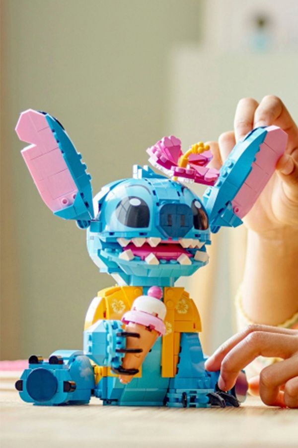Конструктор LEGO Disney Стич 43249 ЦБ-00279937 фото