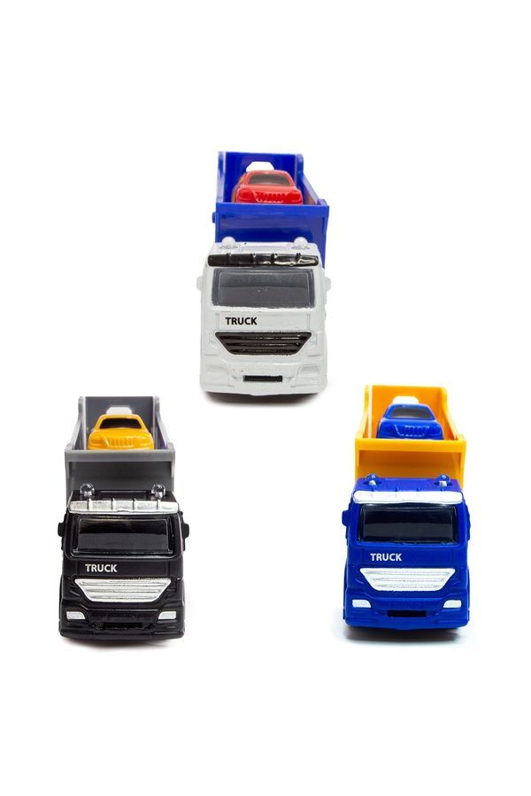 Модель &ndash; АВТОПЕРЕВІЗНИК TECHNODRIVE 250415CG ЦБ-00288963 фото