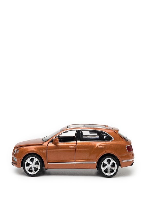 Машинка металлическая Автопром АВТОПРОМ 68369 ЦБ-00240368 фото
