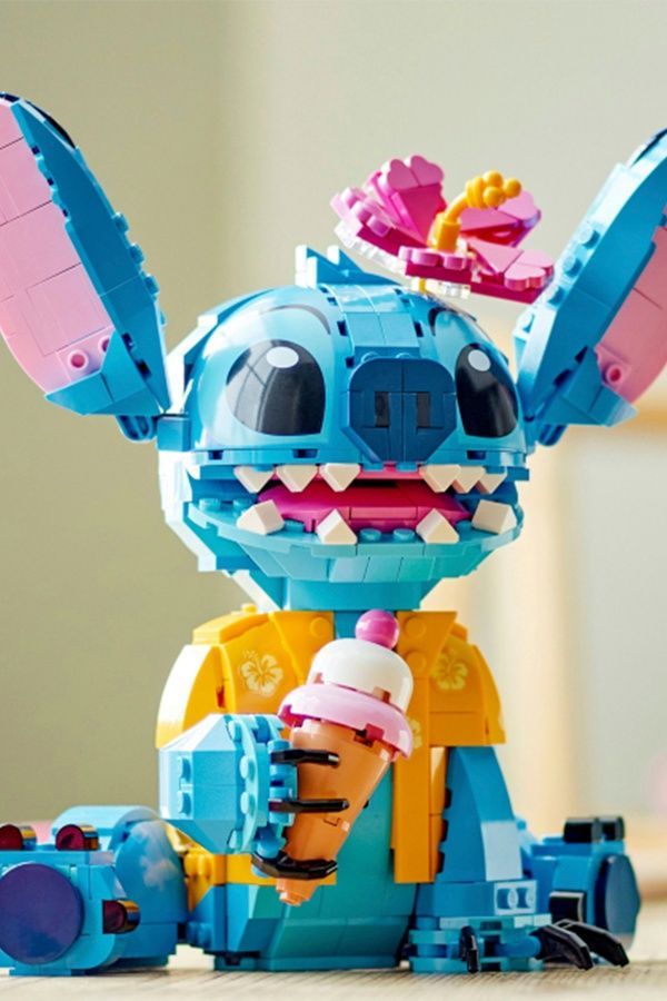 Конструктор LEGO Disney Стич 43249 ЦБ-00279937 фото