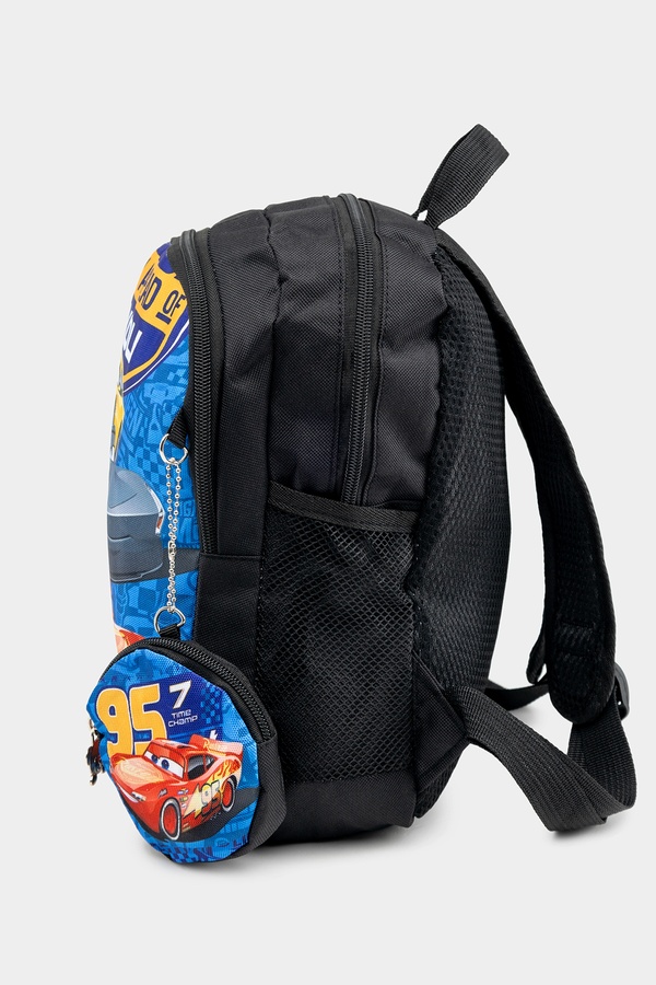Рюкзак для мальчика цвет черный ЦБ-00236800 SKT000952856 фото