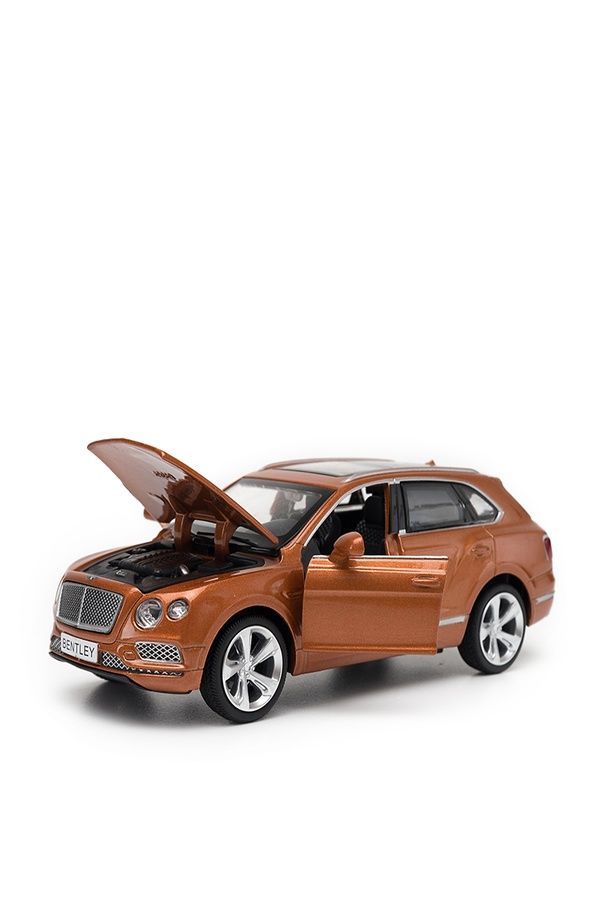 Машинка металлическая Автопром АВТОПРОМ 68369 ЦБ-00240368 фото