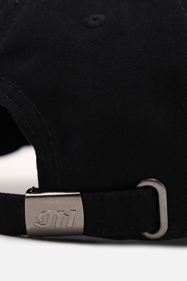 Бейсболка для хлопчика колір чорний 52-54 ЦБ-00275212 фото