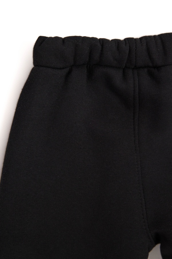 Спортивні штани для хлопчиків 104 колір чорний ЦБ-00230280 SKT000934299 фото