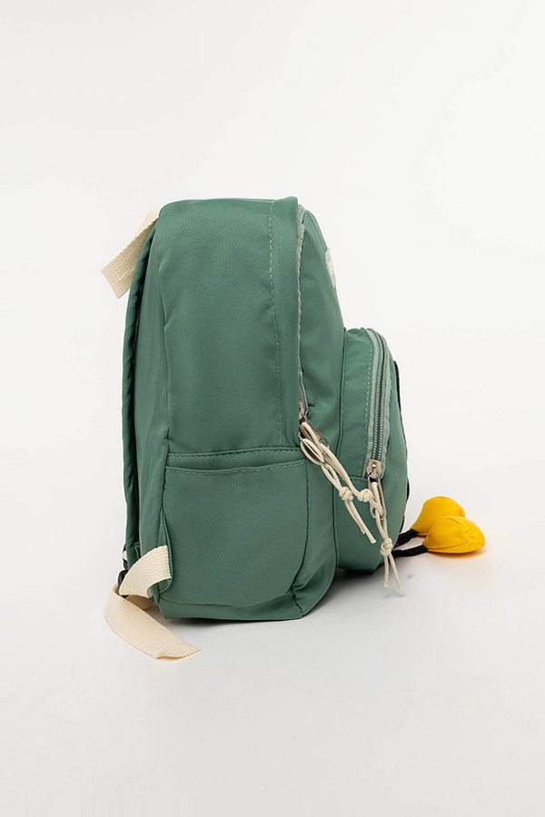 Рюкзак для хлопчика колір зелений ЦБ-00212050 SKT000891184 фото