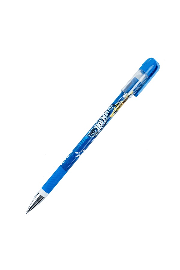 Ручка гелева "пиши-стирай" - Kite Hot Wheels колір різнокольоровий ЦБ-00246857 SKT000985392 фото