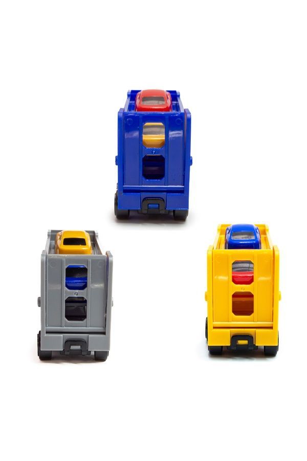 Модель &ndash; АВТОПЕРЕВІЗНИК TECHNODRIVE 250415CG ЦБ-00288963 фото