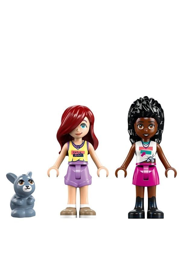 Конструктор LEGO Friends, Хартлейк-Сіті. Фургон із морозивом 42644 ЦБ-00269199 фото