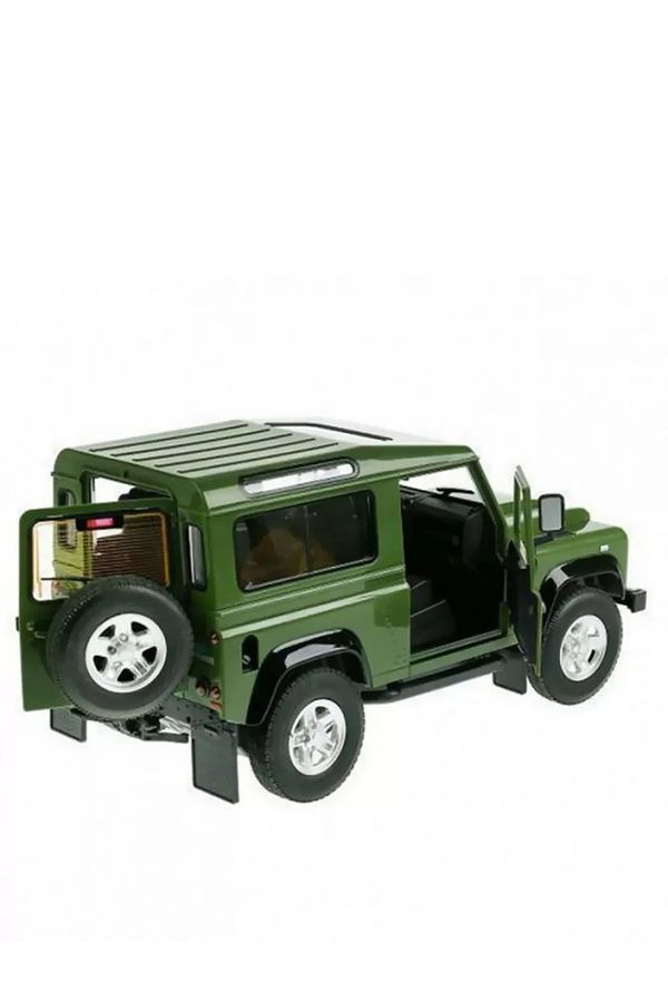 Машинка Rastar Land Rover Defender 1:14 RASTAR 454.00.28 ЦБ-00236559 фото