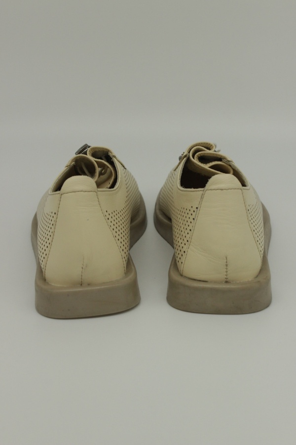 Жіночі туфлі 35 колір бежевий ЦБ-00180868 SKT000600503 фото