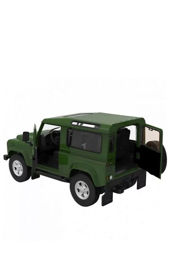 Машинка Rastar Land Rover Defender 1:14 RASTAR 454.00.28 ЦБ-00236559 фото