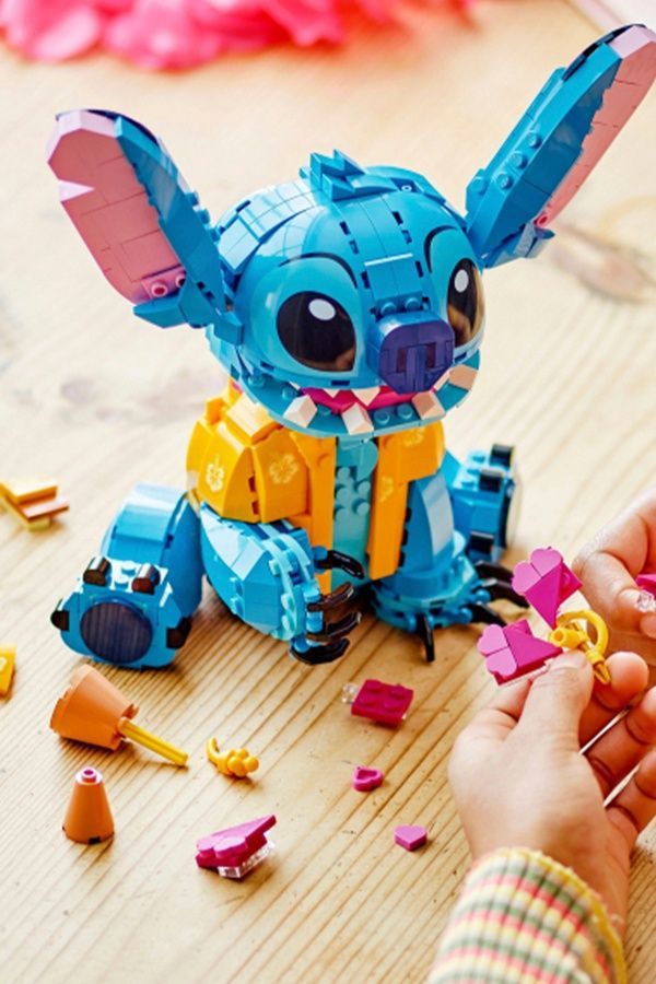 Конструктор LEGO Disney Стич 43249 ЦБ-00279937 фото
