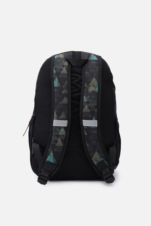 Рюкзак школьный MAXI 16,5" MAXI APS-5054Hgreen ЦБ-00298125 фото
