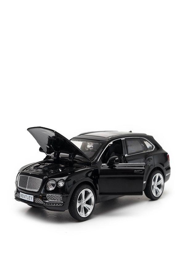 Машинка металлическая Автопром АВТОПРОМ 68369 ЦБ-00240368 фото