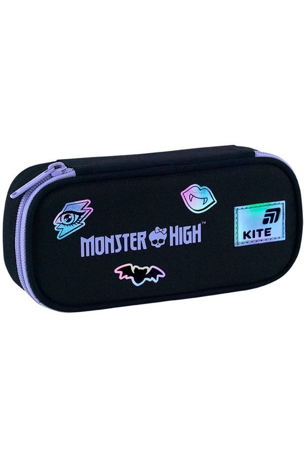 Пенал шкільний Kite Monster High KITE MH26-662 ЦБ-00297745 фото