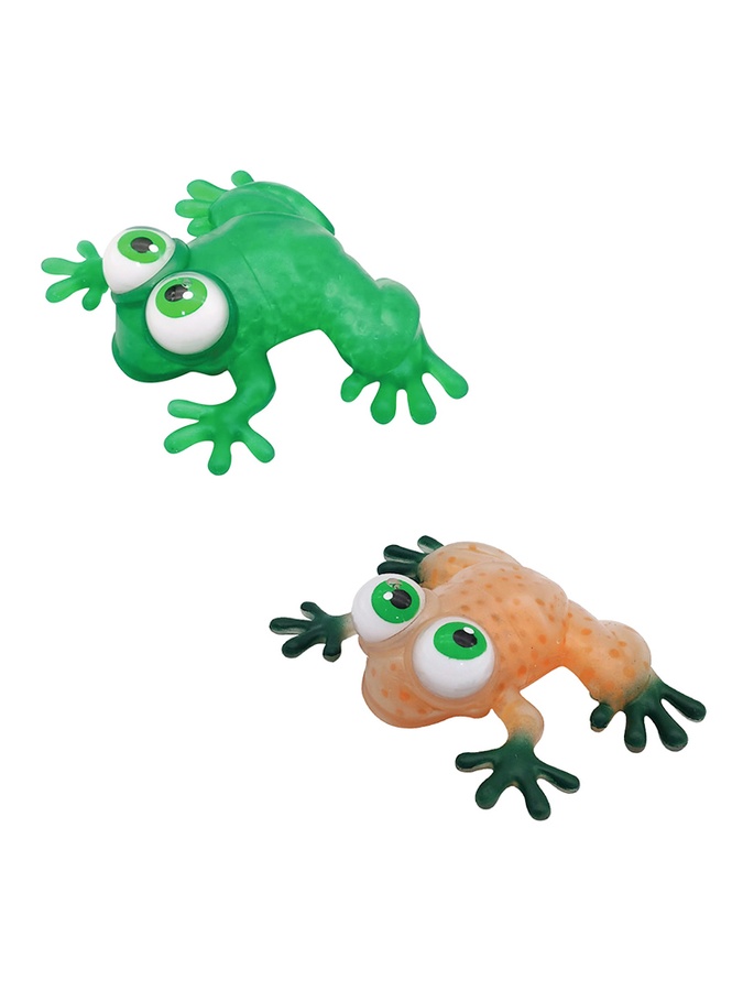 Стретч-іграшка у вигляді тварини колір різнокольоровий ЦБ-00216646 SKT000901053 фото
