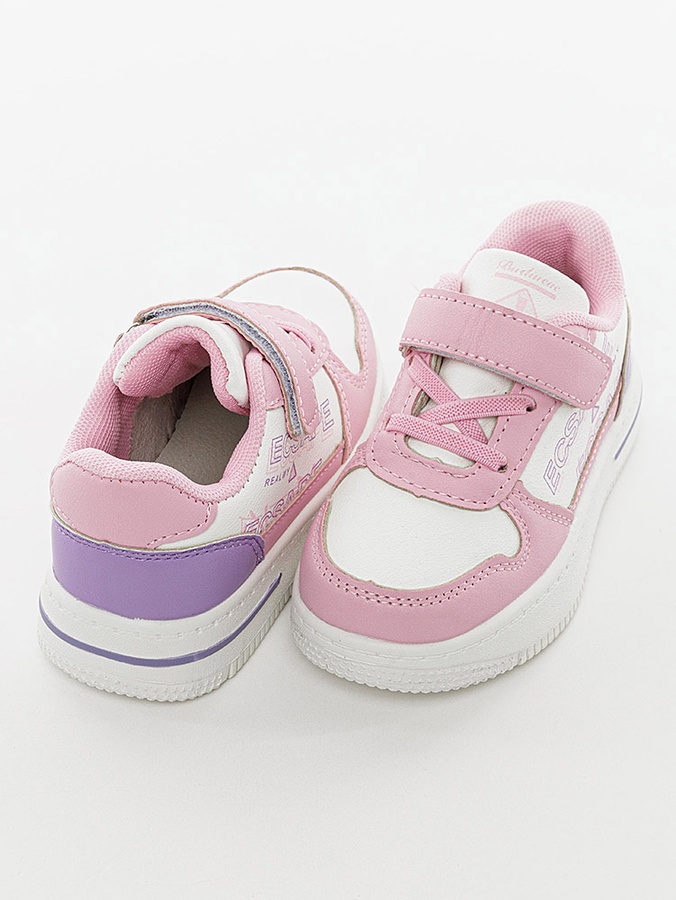 Кросівки для дівчинки 24 колір білий ЦБ-00204939 SKT000877596 фото
