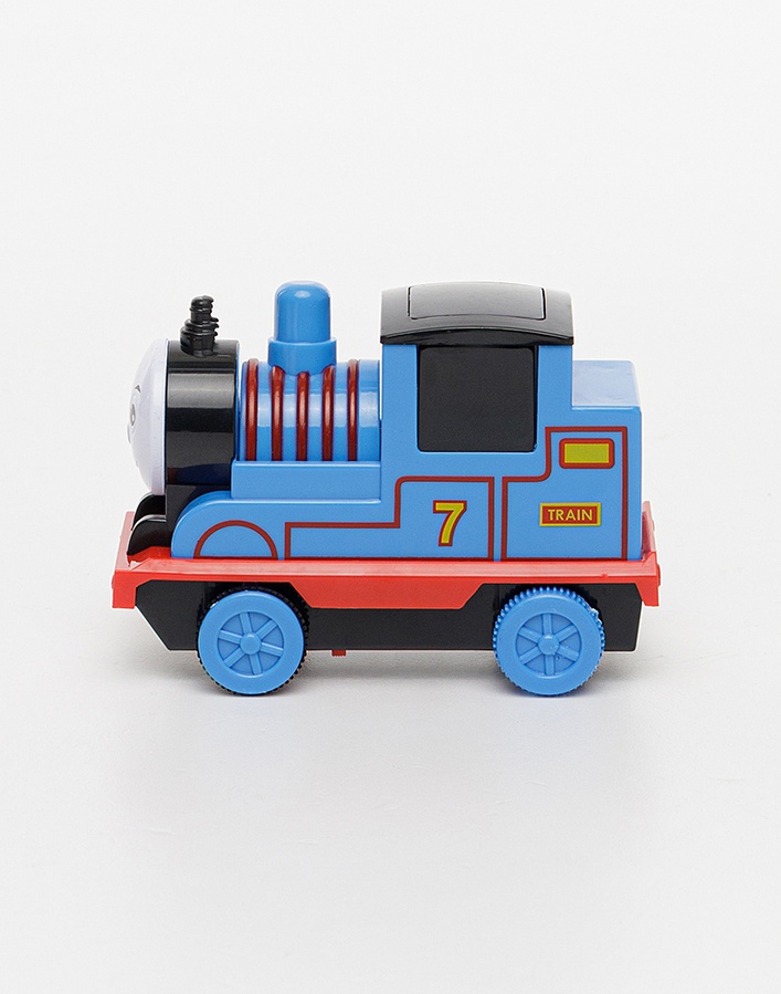 Іграшка - потяг колір різнокольоровий ЦБ-00225209 SKT000921898 фото