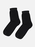 Чоловічі шкарпетки 40-42 колір чорний ЦБ-00229781 SKT000933216 фото