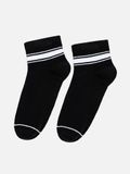 Чоловічі шкарпетки 40-42 колір чорний ЦБ-00214072 SKT000895588 фото