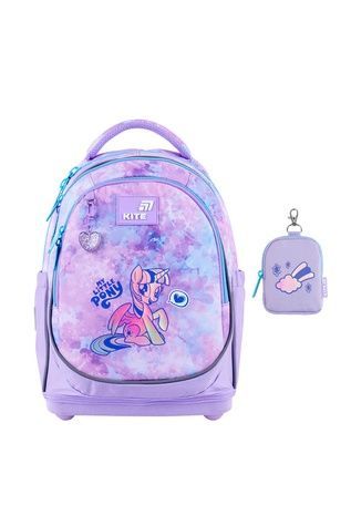 Рюкзак ортопедический школьный Kite Education My Little Pony KITE LP26-724S ЦБ-00297752 фото