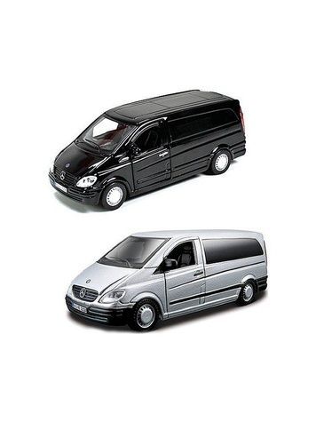 Автомодель - MERCEDES-BENZ VITO Bburago 18-43028 00-00024690 фото
