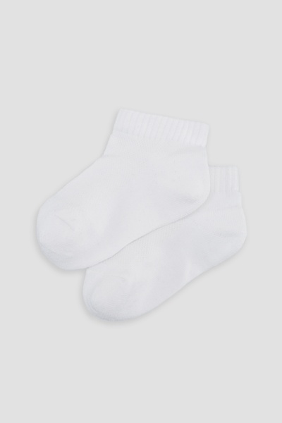 Шкарпетки для дівчинки 27-30 колір білий ЦБ-00249711 SKT000991673 фото