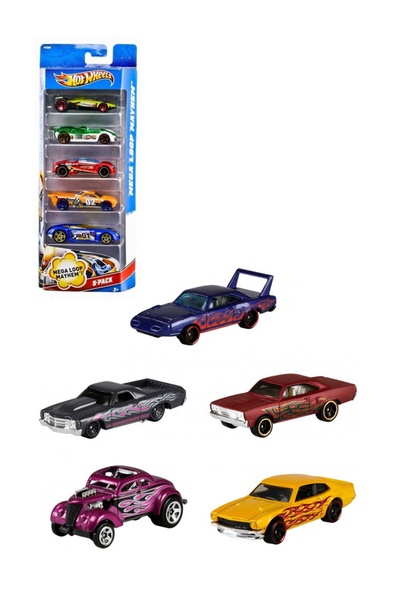 Подарочный набор автомобилей цвет разноцветный 00-00092923 SKT000115011 фото
