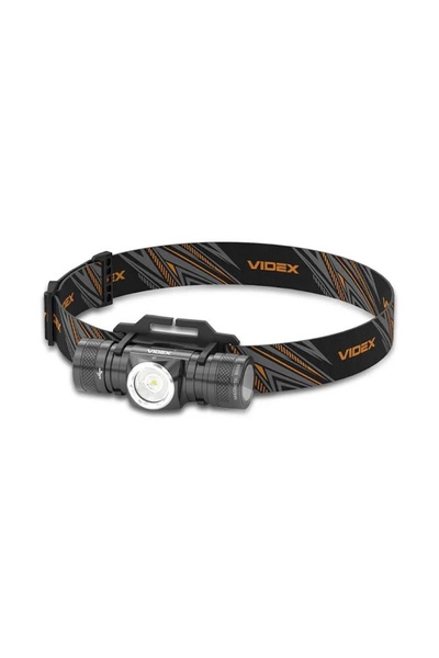 Налобний світлодіодний ліхтарик VIDEX 1200Lm 5000K колір різнокольоровий ЦБ-00205559 SKT000878689 фото