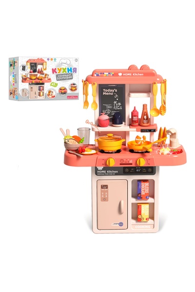 Набір іграшкової кухні колір різнокольоровий ЦБ-00250126 SKT000992613 фото