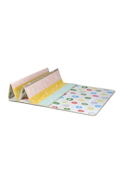 Розвиваючий килимок для дітей колір різнокольоровий ЦБ-00248235 SKT000988735 фото
