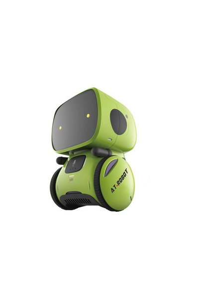 Інтерактивний робот з голосовим керуванням колір зелений ЦБ-00174377 SKT000583667 фото