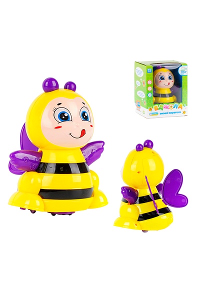 Іграшка - Музична Бджілка колір різнокольоровий ЦБ-00240161 SKT000960094 фото