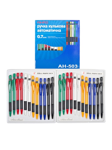 Ручка AIHAO Origina колір різнокольоровий 00-00226424 SKT000260202 фото