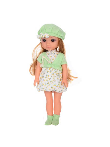 Функціональна лялька Яринка 35см колір різнокольоровий ЦБ-00222849 SKT000916048 фото