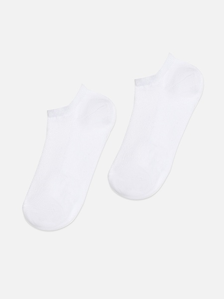 Шкарпетки жіночі 38-40 колір білий ЦБ-00192117 SKT000848175 фото