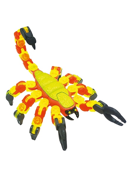 Іграшка Klixx Creaturez - Fidget Скорпіон колір різнокольоровий ЦБ-00230344 SKT000934397 фото
