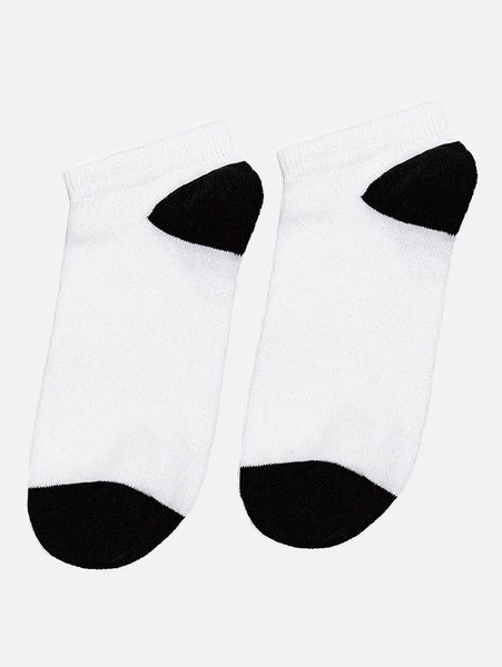 Жіночі шкарпетки 35-38 колір білий ЦБ-00214640 SKT000896698 фото