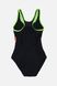 Совместный купальник для девочки 158 цвет черный ЦБ-00251010 SKT000995215 фото 3