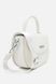 Жіноча сумка колір білий ЦБ-00246495 SKT000984694 фото 2