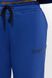 Жіночі спортивні штани 50 колір синій ЦБ-00204871 SKT000877112 фото 2