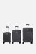 Мужской чемодан L цвет черный ЦБ-00249994 SKT000992430 фото 1