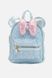 Рюкзак для дівчинки колір блакитний ЦБ-00255515 SKT001007487 фото 1