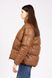 Куртка коротка жіноча 44 колір коричневий ЦБ-00177409 SKT000591689 фото 3