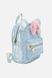 Рюкзак для дівчинки колір блакитний ЦБ-00255515 SKT001007487 фото 3