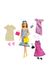 Кукла Barbie с нарядами цвет разноцветный ЦБ-00250291 SKT000992857 фото 2