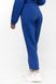 Жіночі спортивні штани 50 колір синій ЦБ-00204871 SKT000877112 фото 3
