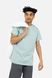 Чоловіча футболка з коротким рукавом 44 колір м'ятний ЦБ-00242135 SKT000963617 фото 1