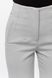 Жіночі штани колір сірий ЦБ-00190784 SKT000843463 фото 2