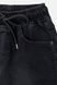Джинсовые джогеры для мальчика 128 цвет черный ЦБ-00242115 SKT000963517 фото 2